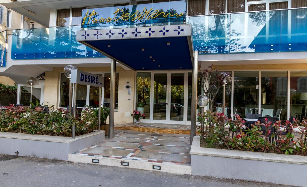 Hotel Desire' Риччоне Экстерьер фото