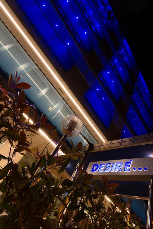 Hotel Desire' Риччоне Экстерьер фото