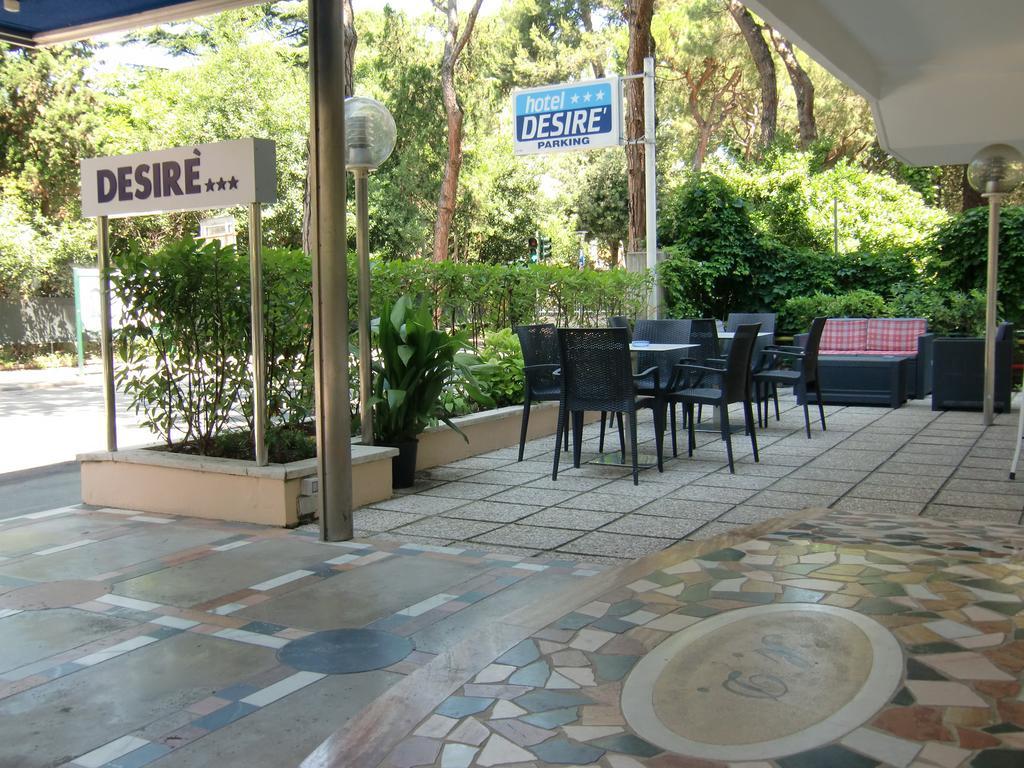 Hotel Desire' Риччоне Экстерьер фото